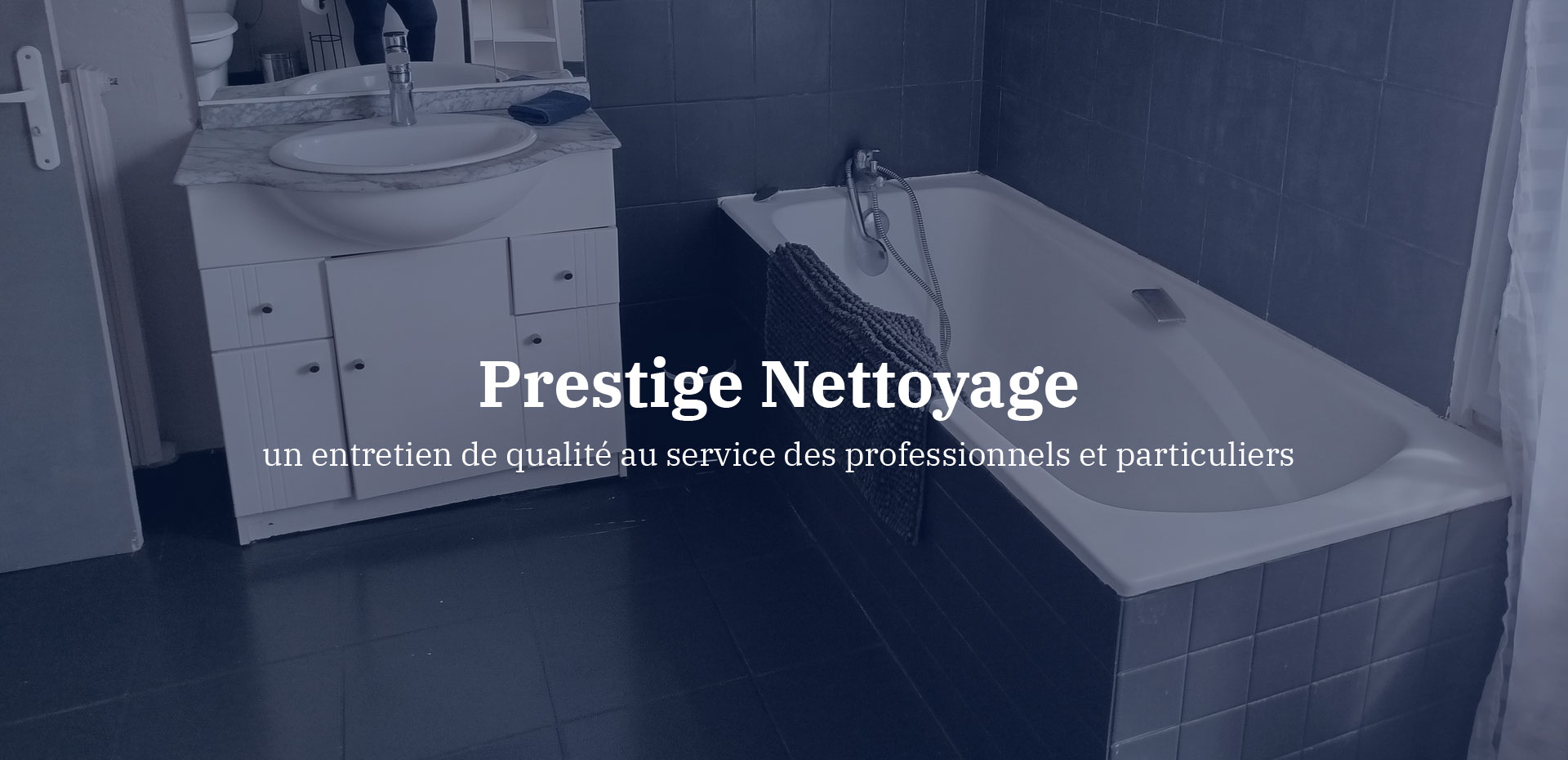 Services de nettoyage et entretien pour professionnels et particuliers